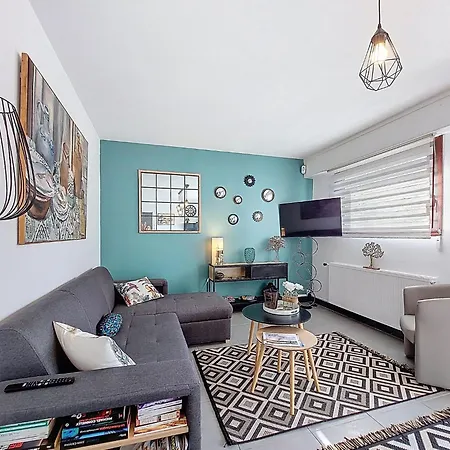 דירה Juliette By Interhome *